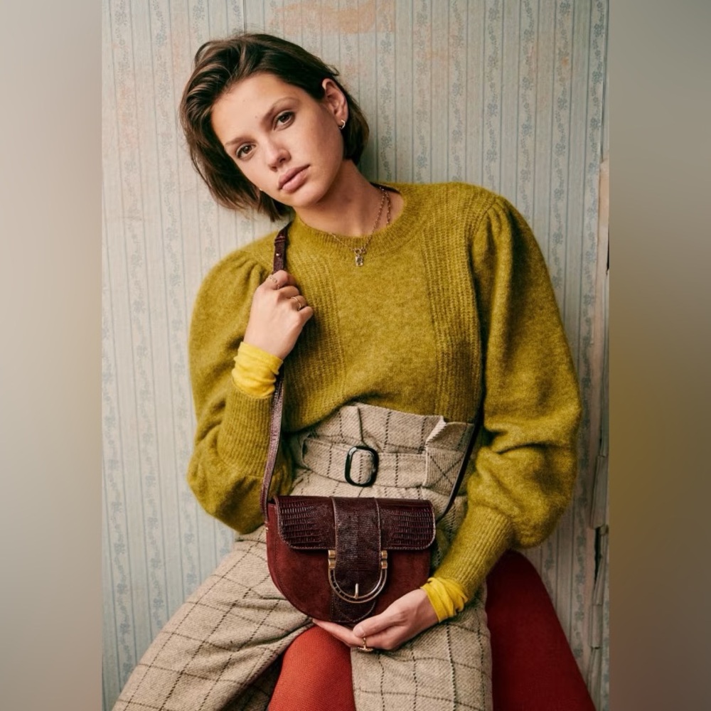 Sezane - Patti Sweater size Small